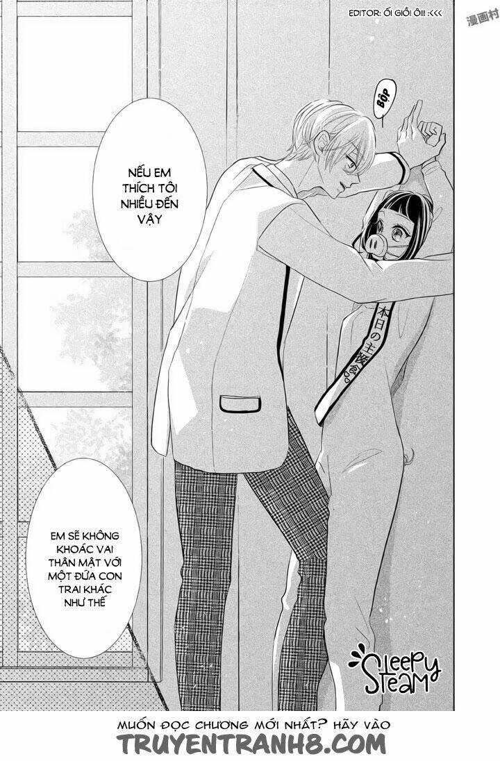 Senpai! Ima Kara Kokurimasu Chapter 4 trang 14