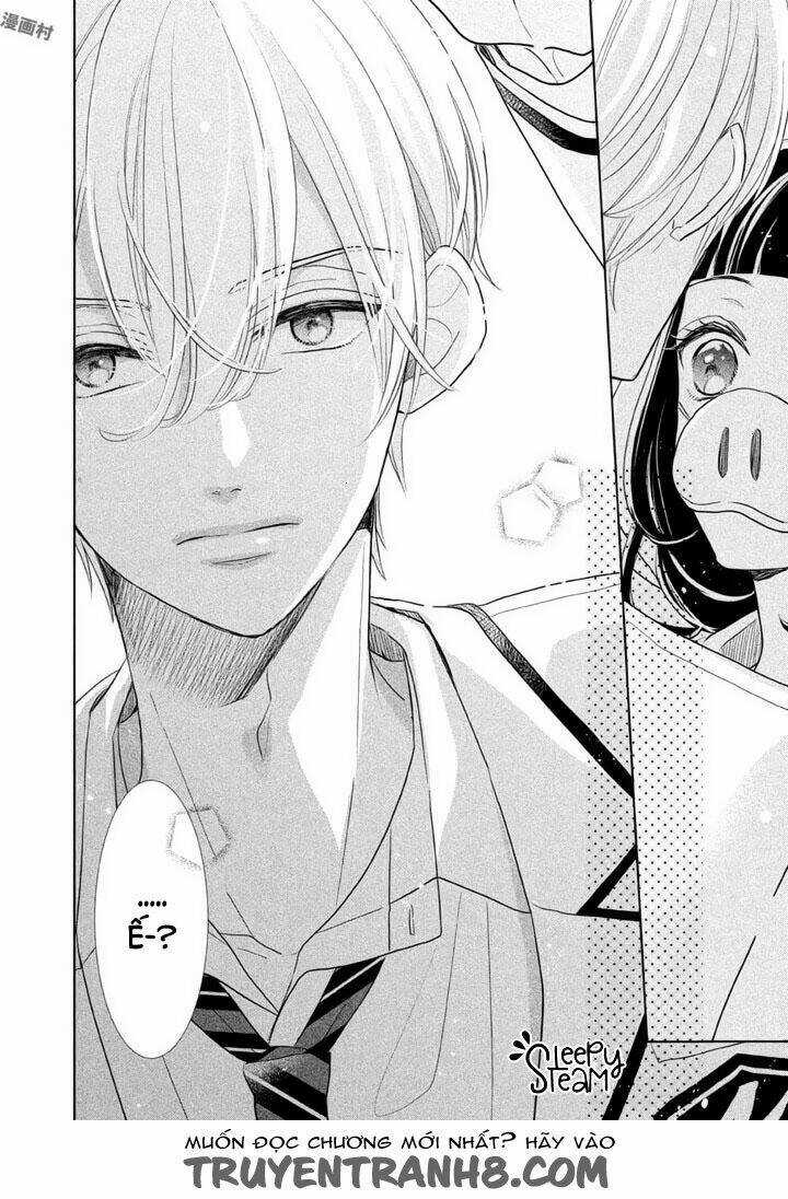 Senpai! Ima Kara Kokurimasu Chapter 4 trang 15