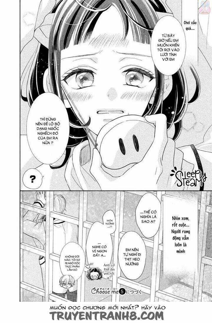 Senpai! Ima Kara Kokurimasu Chapter 4 trang 17