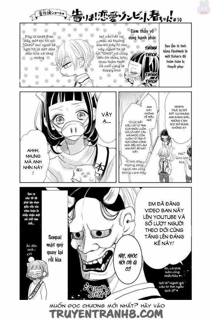 Senpai! Ima Kara Kokurimasu Chapter 4 trang 19