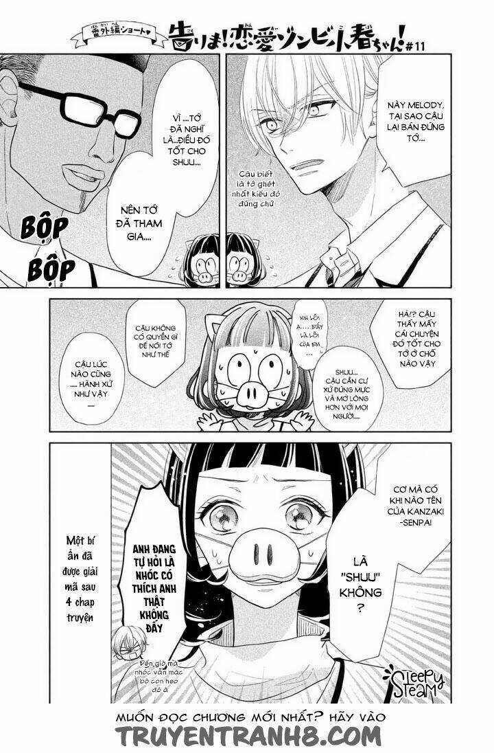 Senpai! Ima Kara Kokurimasu Chapter 4 trang 20