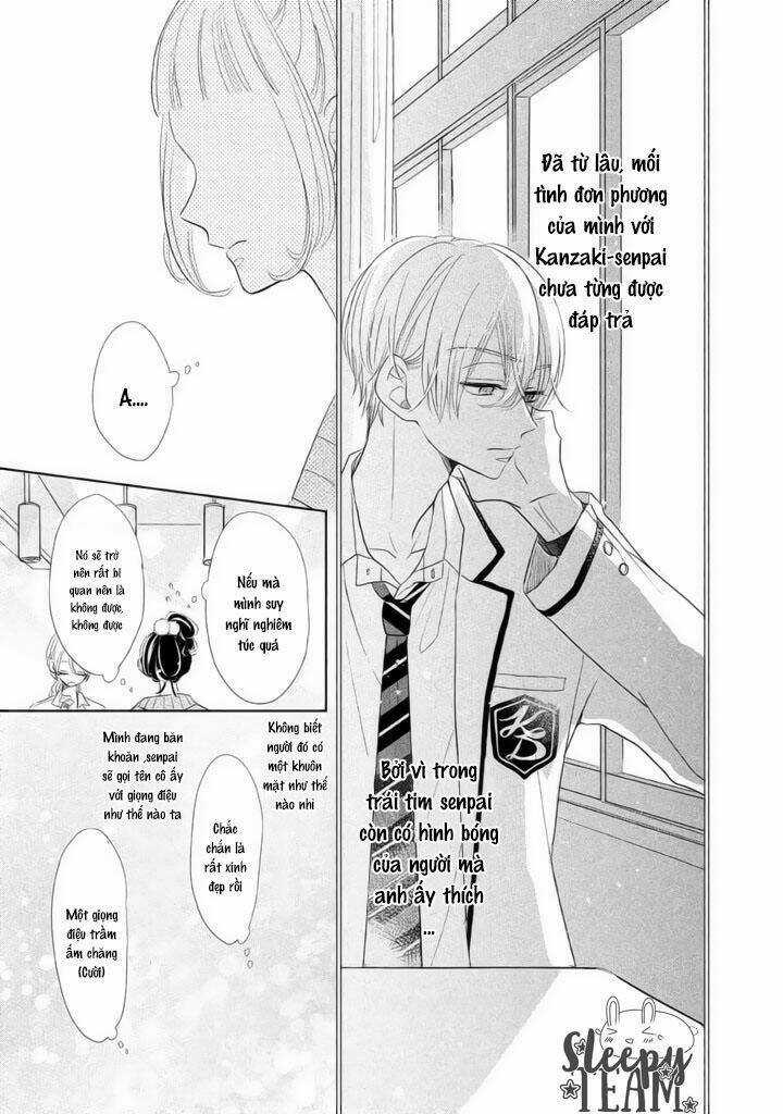 Senpai! Ima Kara Kokurimasu Chapter 5 trang 10