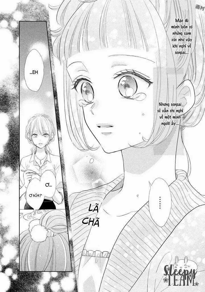Senpai! Ima Kara Kokurimasu Chapter 5 trang 11