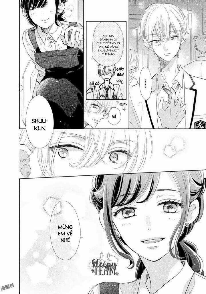 Senpai! Ima Kara Kokurimasu Chapter 5 trang 13