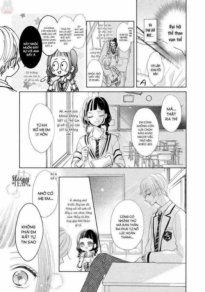 Senpai! Ima Kara Kokurimasu Chapter 5 trang 4