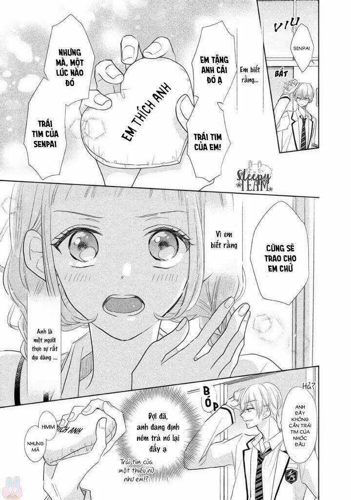 Senpai! Ima Kara Kokurimasu Chapter 5 trang 6