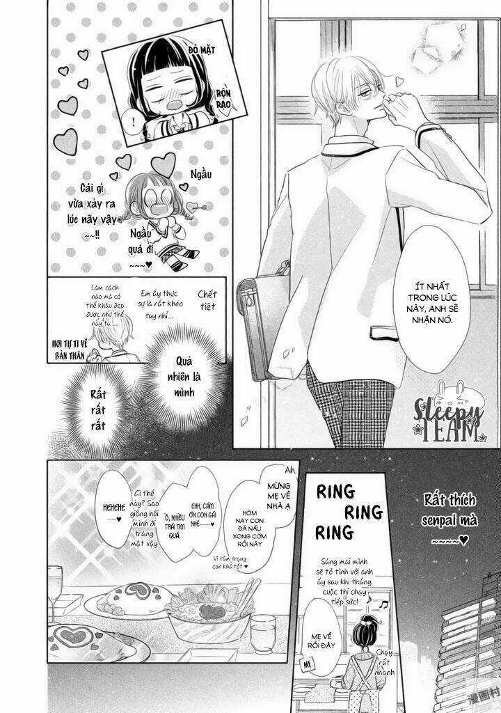 Senpai! Ima Kara Kokurimasu Chapter 5 trang 7