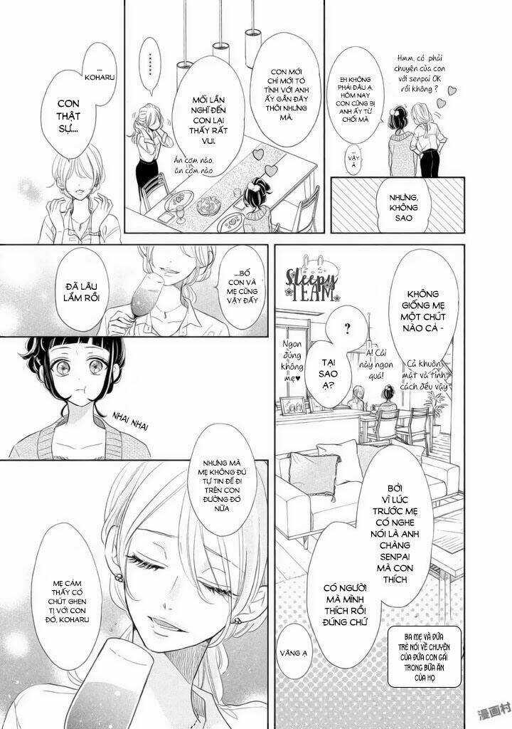 Senpai! Ima Kara Kokurimasu Chapter 5 trang 8