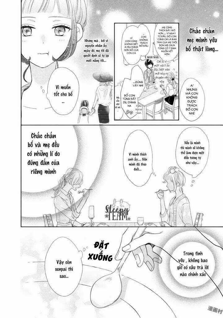 Senpai! Ima Kara Kokurimasu Chapter 5 trang 9