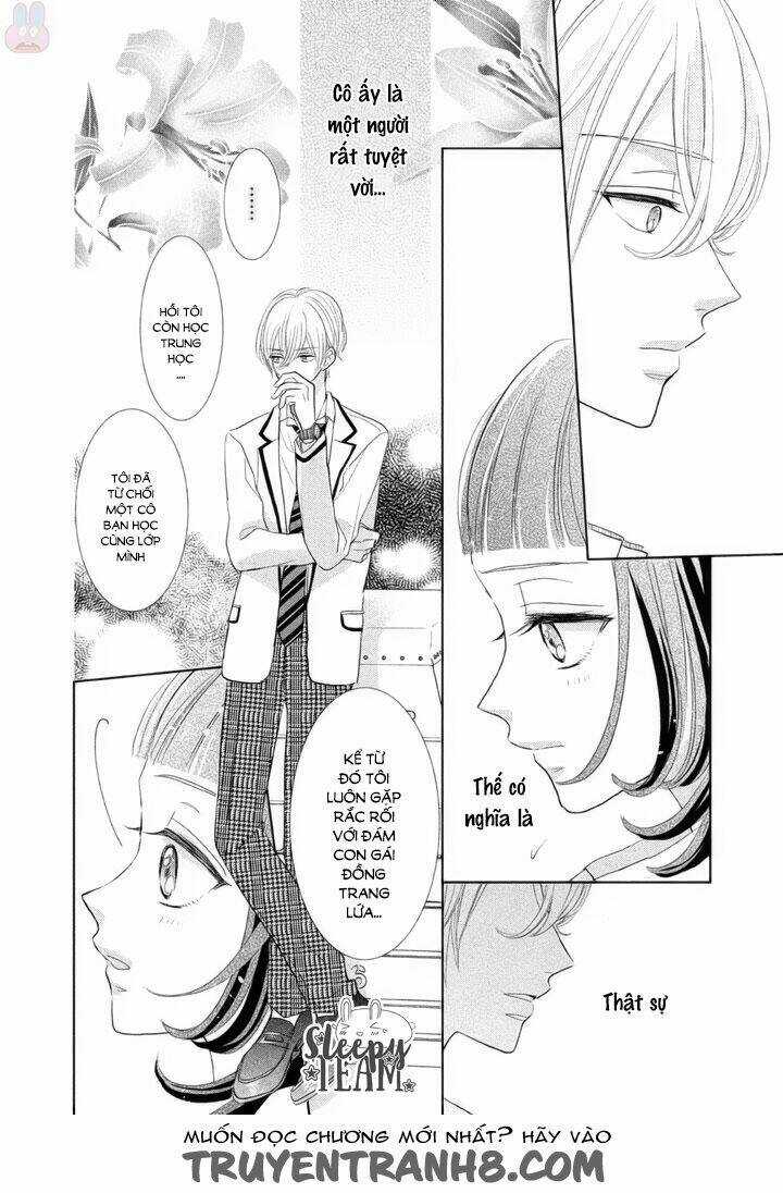 Senpai! Ima Kara Kokurimasu Chapter 6 trang 11