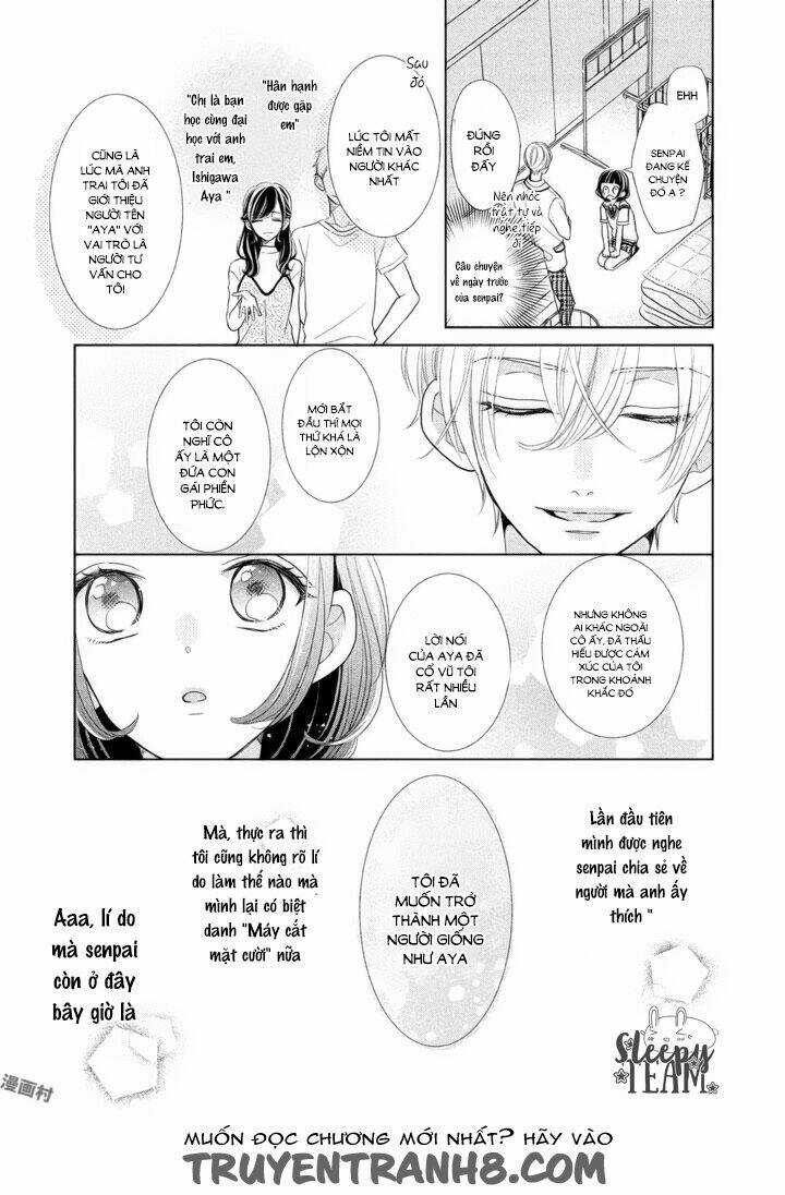 Senpai! Ima Kara Kokurimasu Chapter 6 trang 12
