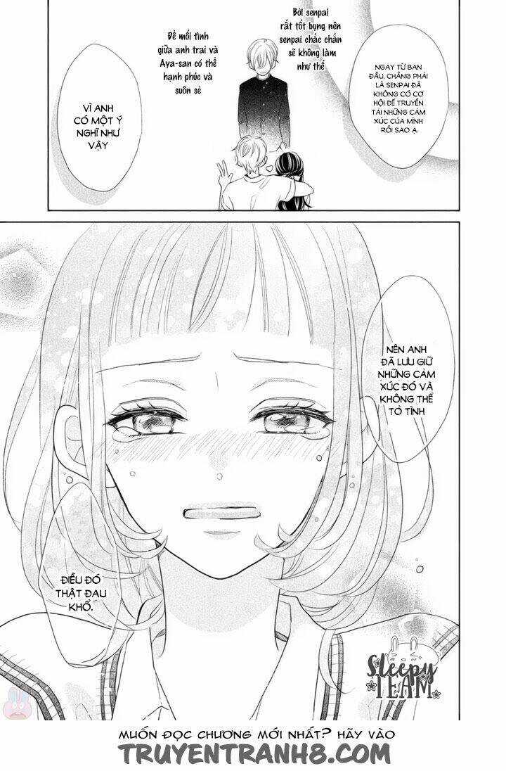 Senpai! Ima Kara Kokurimasu Chapter 6 trang 14