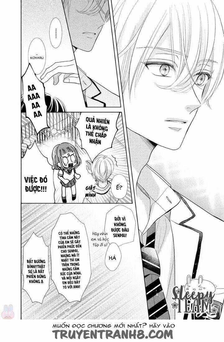 Senpai! Ima Kara Kokurimasu Chapter 6 trang 15