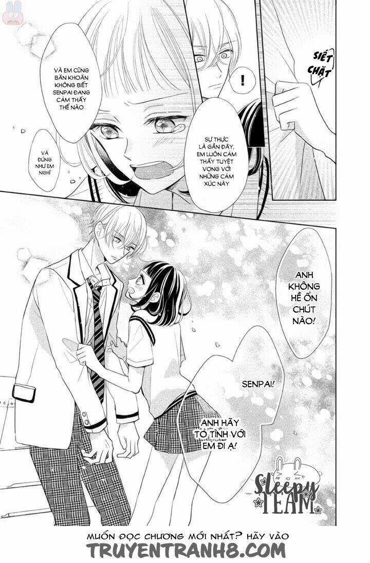 Senpai! Ima Kara Kokurimasu Chapter 6 trang 16