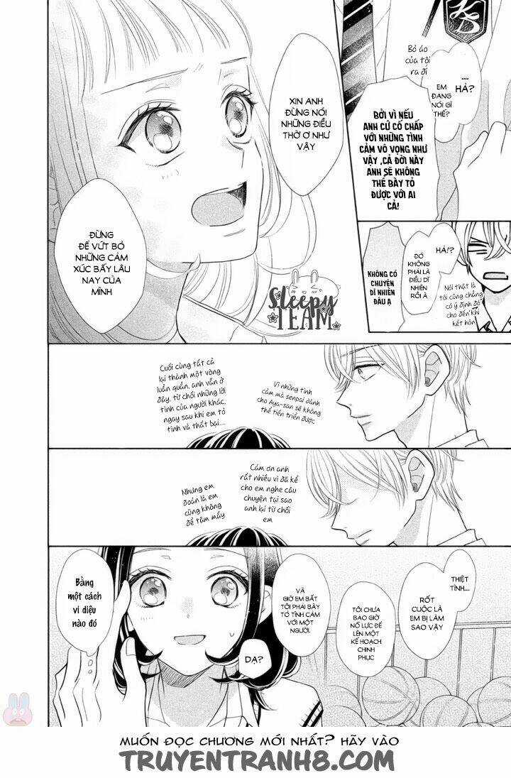 Senpai! Ima Kara Kokurimasu Chapter 6 trang 17