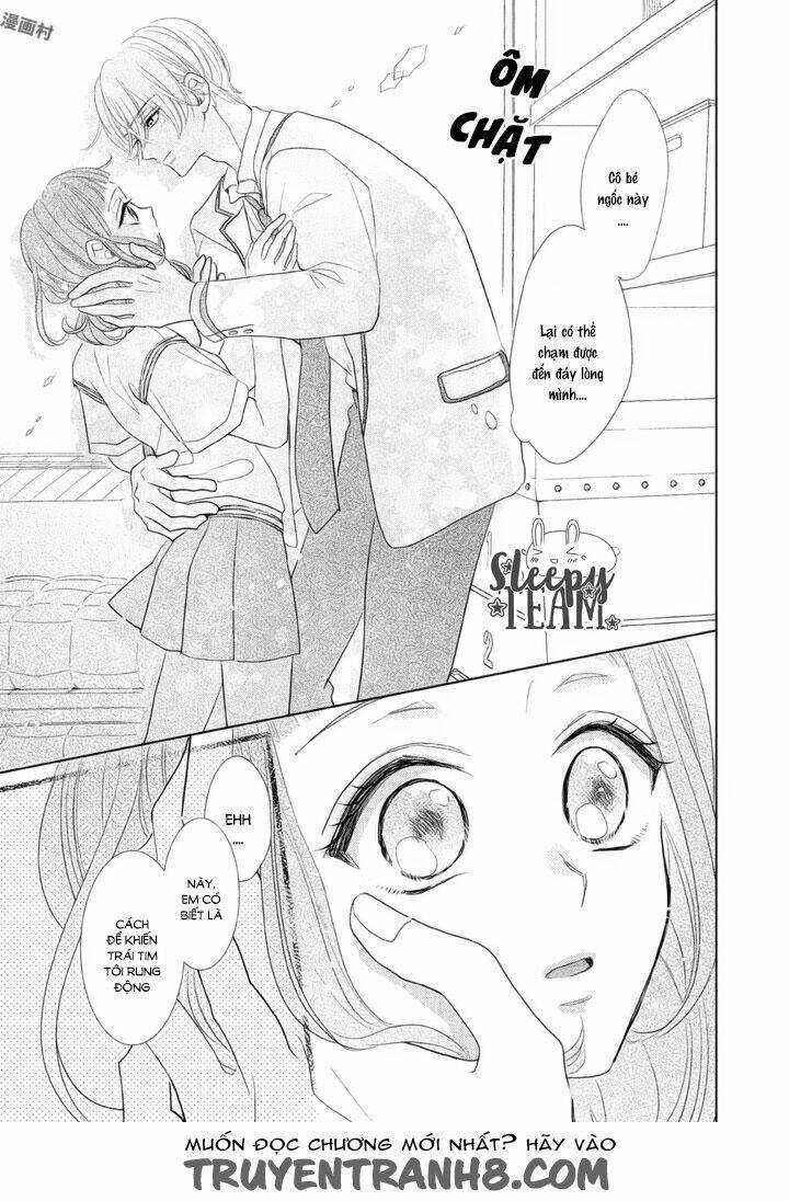 Senpai! Ima Kara Kokurimasu Chapter 6 trang 18