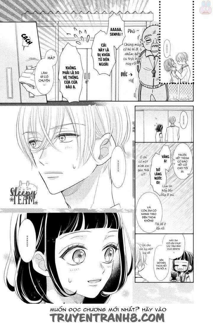 Senpai! Ima Kara Kokurimasu Chapter 6 trang 20