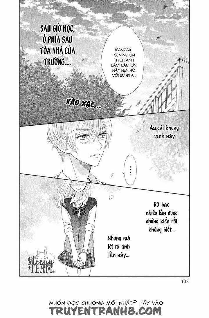 Senpai! Ima Kara Kokurimasu Chapter 6 trang 3