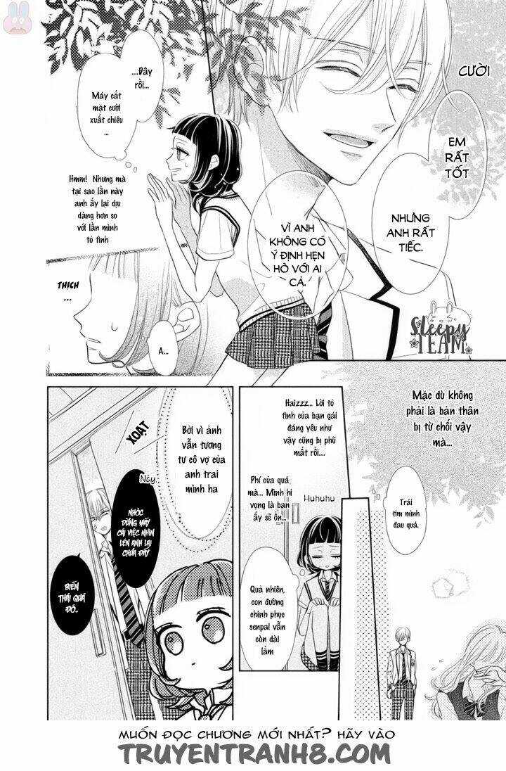 Senpai! Ima Kara Kokurimasu Chapter 6 trang 5