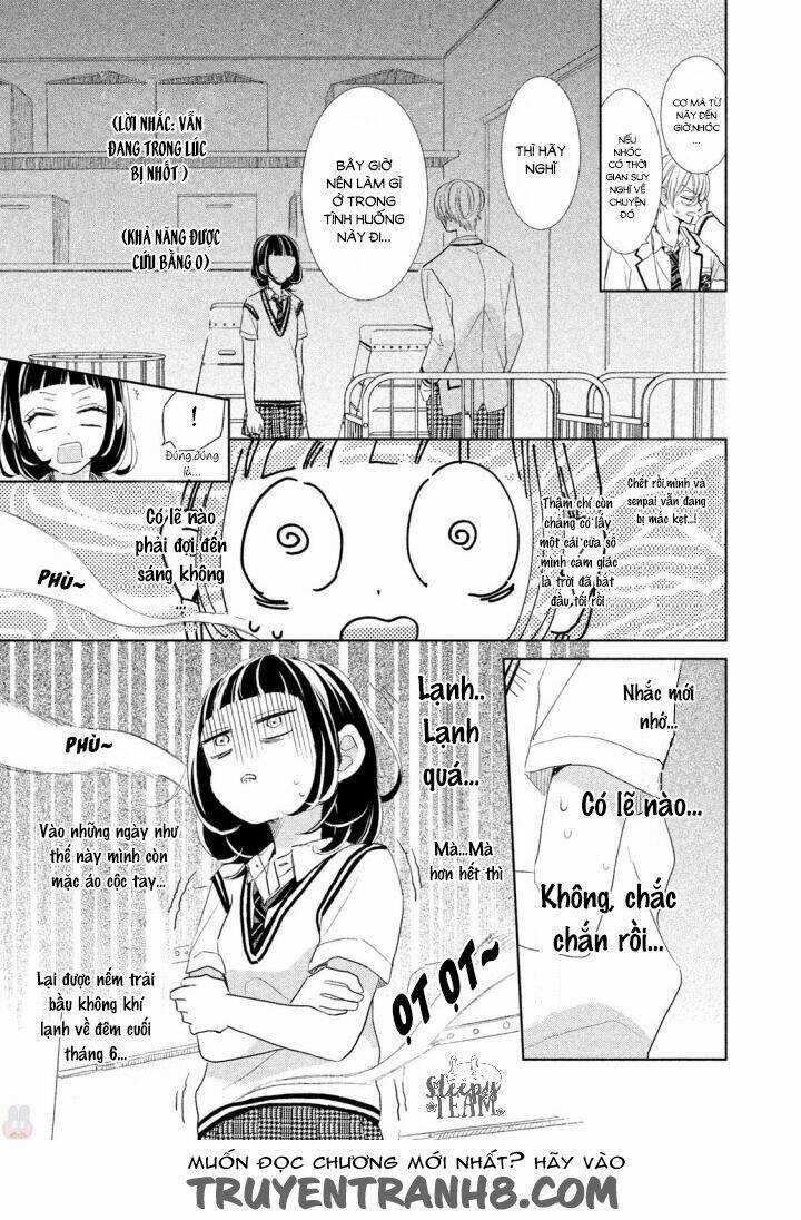 Senpai! Ima Kara Kokurimasu Chapter 7 trang 10