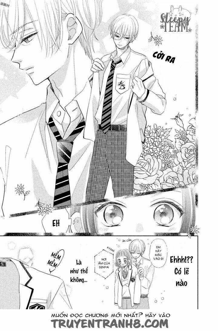 Senpai! Ima Kara Kokurimasu Chapter 7 trang 12
