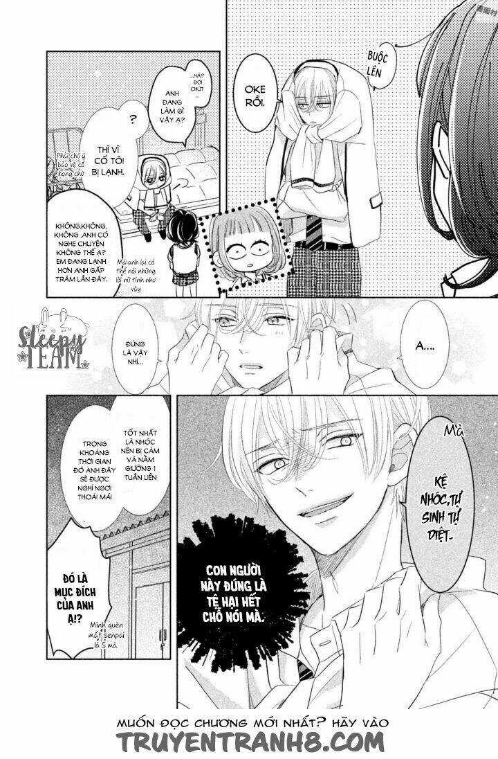 Senpai! Ima Kara Kokurimasu Chapter 7 trang 13
