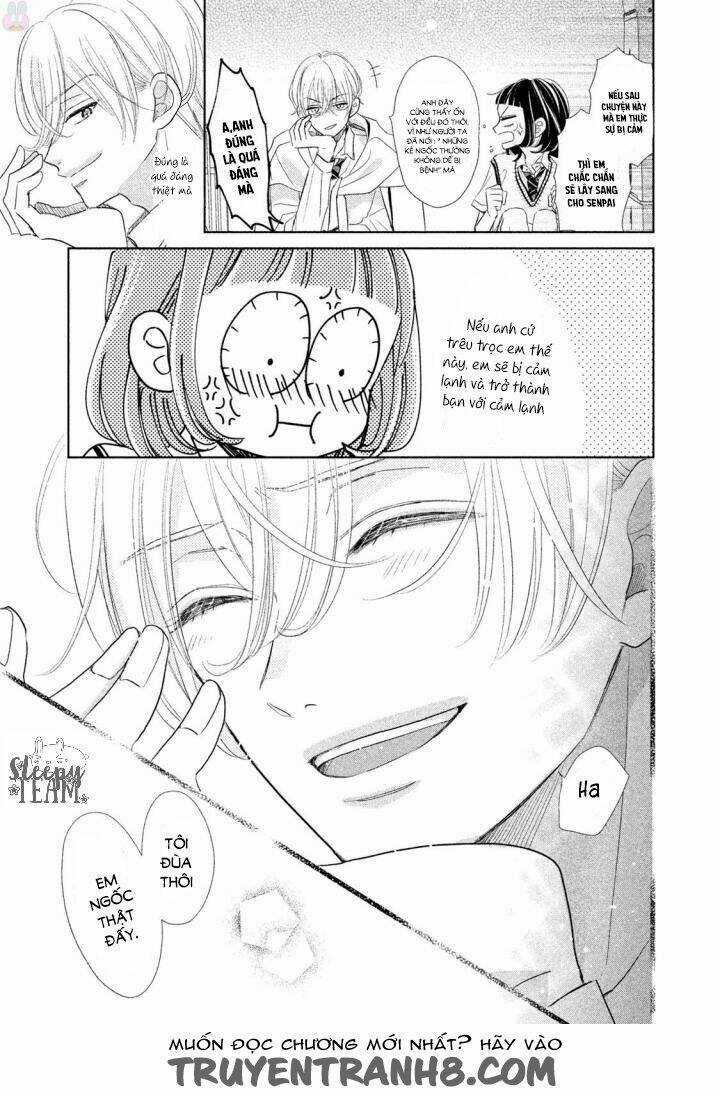 Senpai! Ima Kara Kokurimasu Chapter 7 trang 14