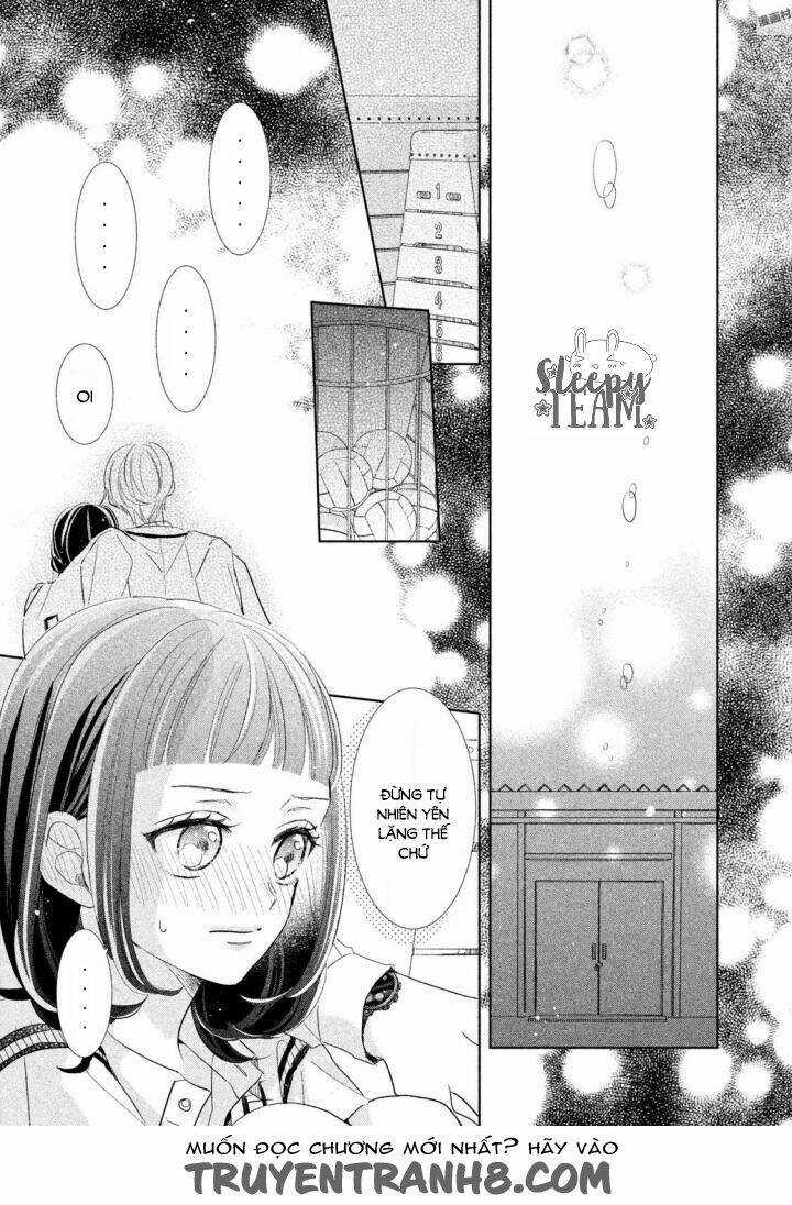 Senpai! Ima Kara Kokurimasu Chapter 7 trang 16