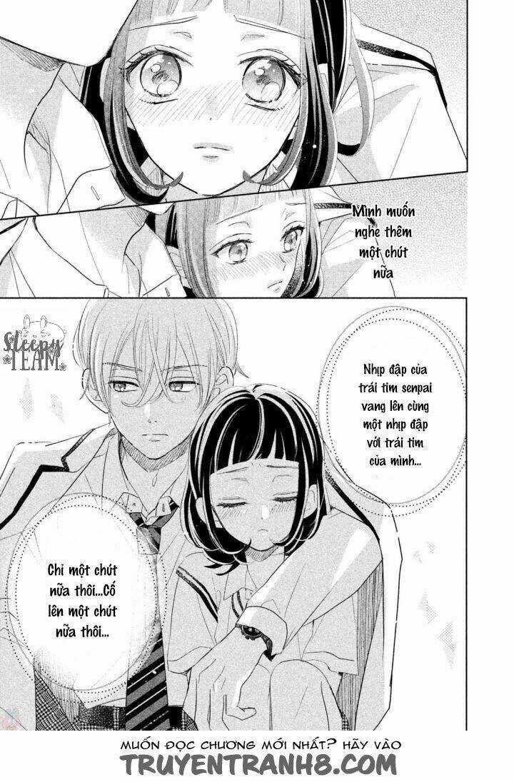 Senpai! Ima Kara Kokurimasu Chapter 7 trang 18