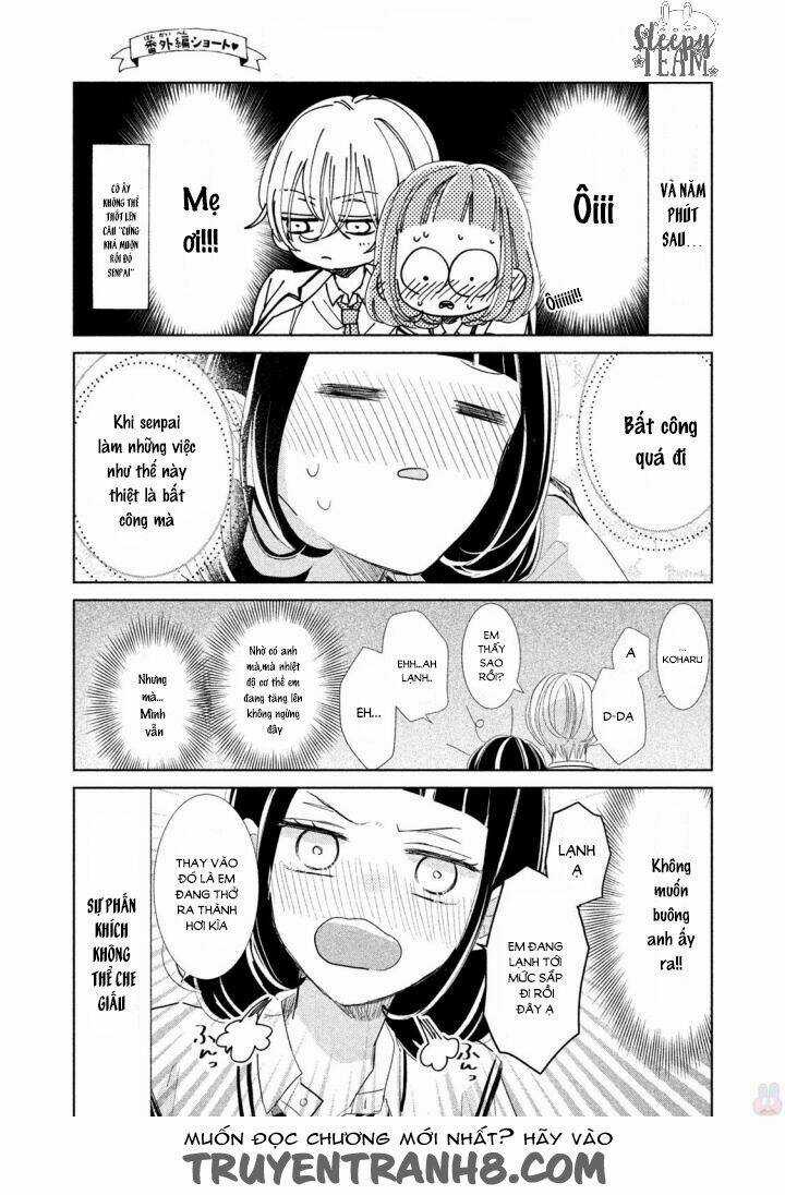 Senpai! Ima Kara Kokurimasu Chapter 7 trang 19