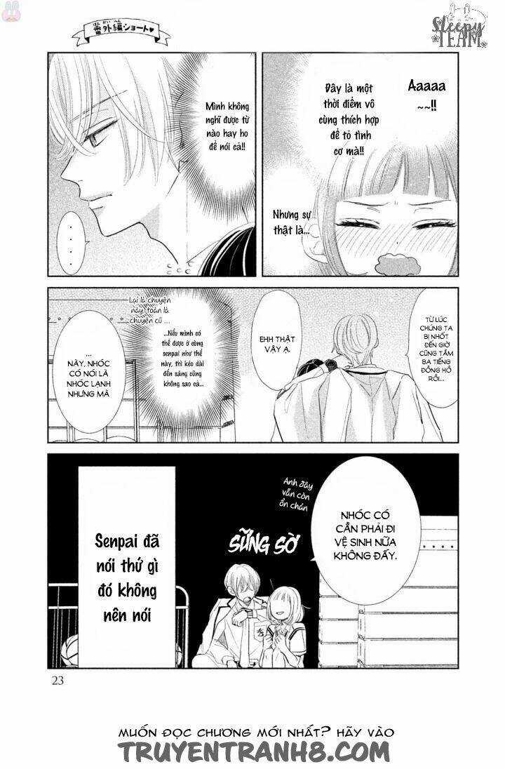 Senpai! Ima Kara Kokurimasu Chapter 7 trang 20