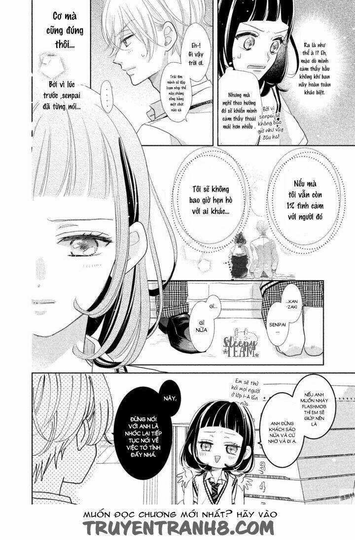 Senpai! Ima Kara Kokurimasu Chapter 7 trang 5