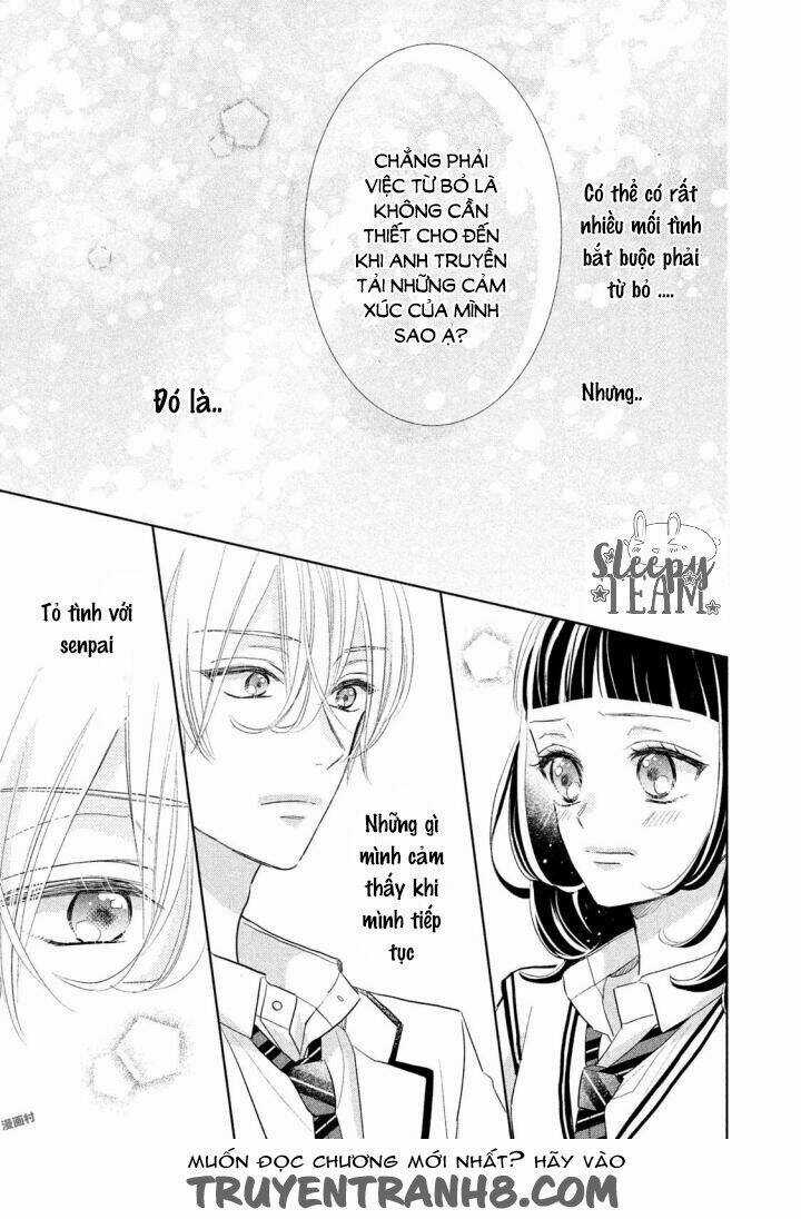 Senpai! Ima Kara Kokurimasu Chapter 7 trang 8