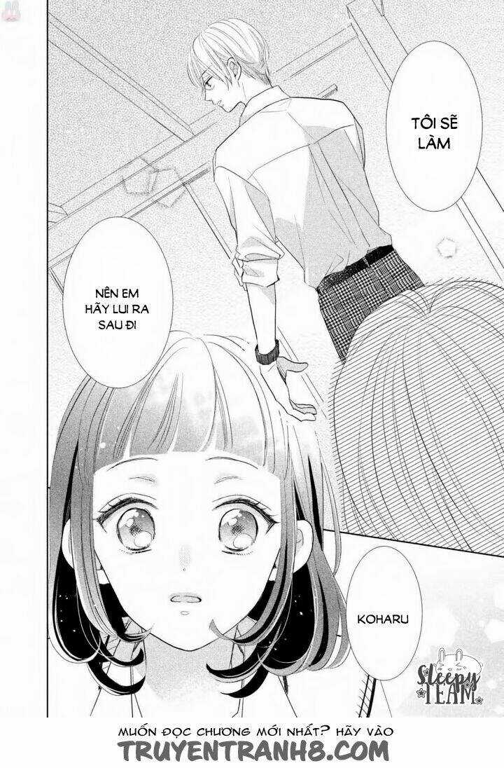 Senpai! Ima Kara Kokurimasu Chapter 8 trang 11