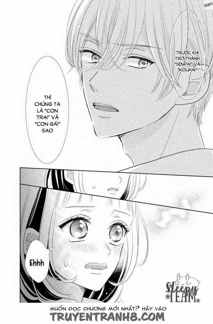 Senpai! Ima Kara Kokurimasu Chapter 8 trang 13