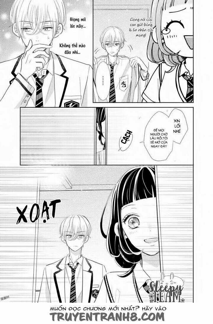 Senpai! Ima Kara Kokurimasu Chapter 8 trang 16