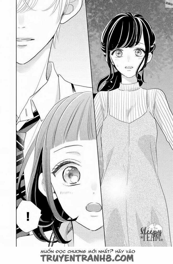 Senpai! Ima Kara Kokurimasu Chapter 8 trang 17
