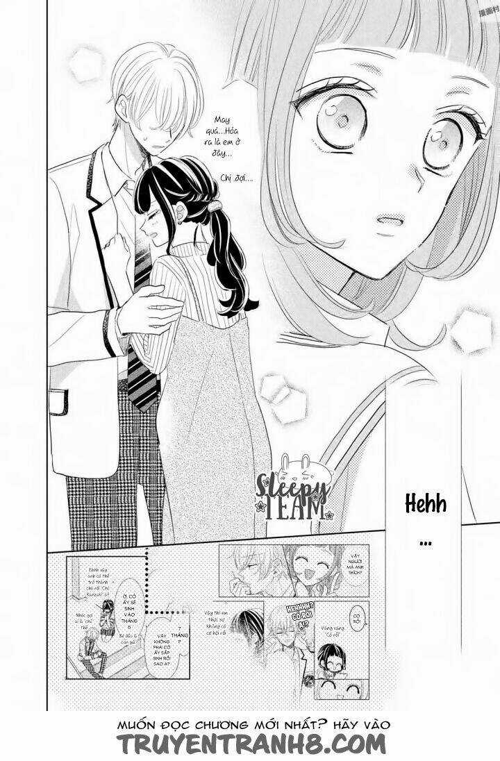 Senpai! Ima Kara Kokurimasu Chapter 8 trang 19