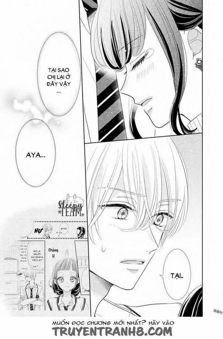 Senpai! Ima Kara Kokurimasu Chapter 8 trang 20