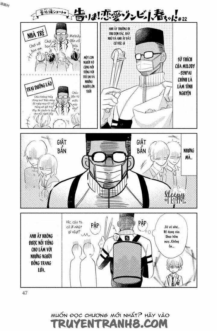 Senpai! Ima Kara Kokurimasu Chapter 8 trang 24