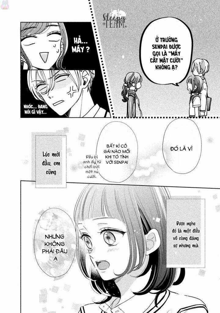 Senpai! Ima Kara Kokurimasu Chapter 9 trang 13