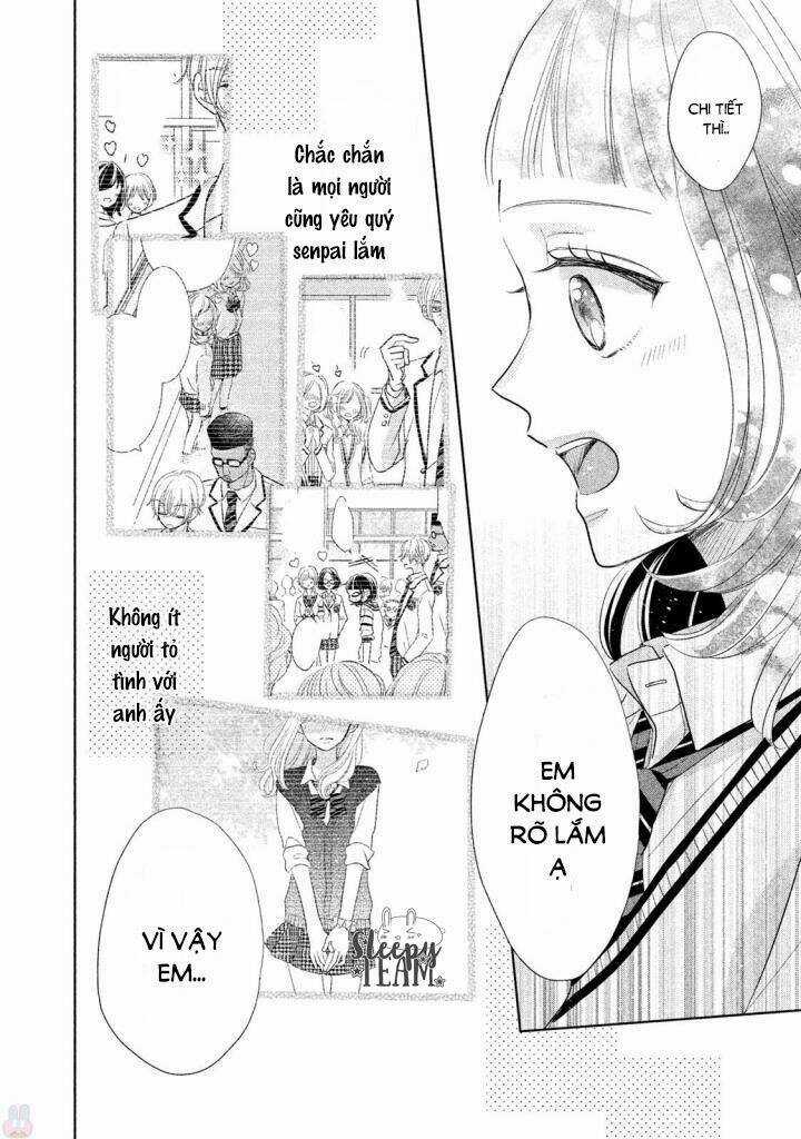 Senpai! Ima Kara Kokurimasu Chapter 9 trang 15