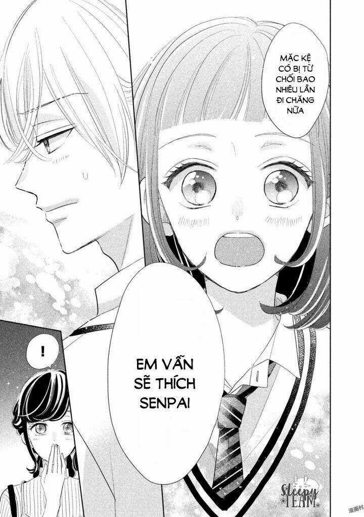 Senpai! Ima Kara Kokurimasu Chapter 9 trang 16