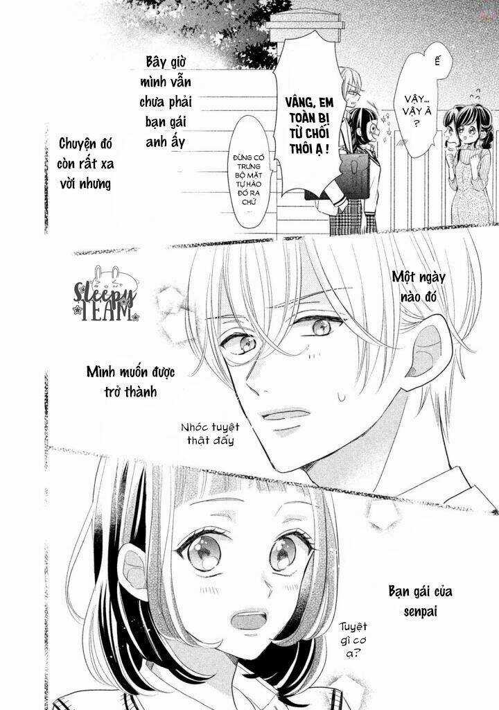 Senpai! Ima Kara Kokurimasu Chapter 9 trang 17