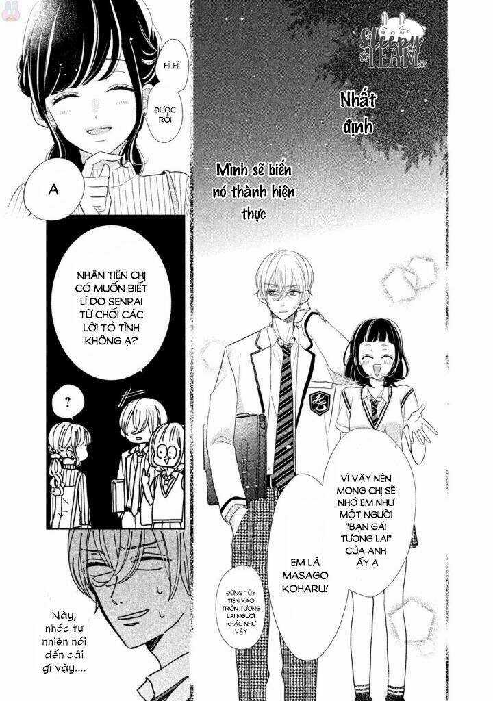 Senpai! Ima Kara Kokurimasu Chapter 9 trang 18