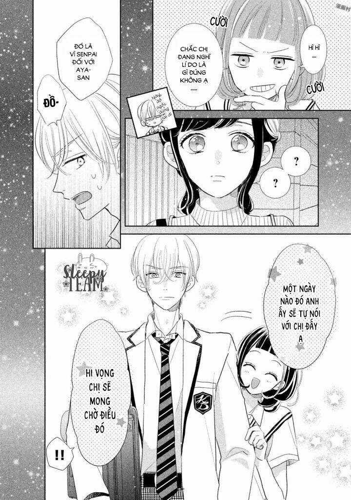 Senpai! Ima Kara Kokurimasu Chapter 9 trang 19