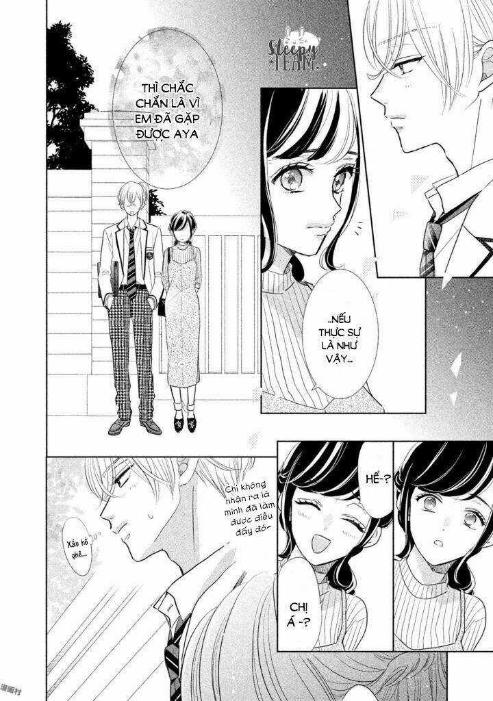 Senpai! Ima Kara Kokurimasu Chapter 9 trang 22