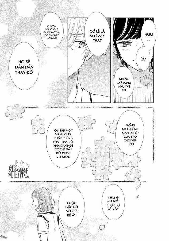 Senpai! Ima Kara Kokurimasu Chapter 9 trang 23