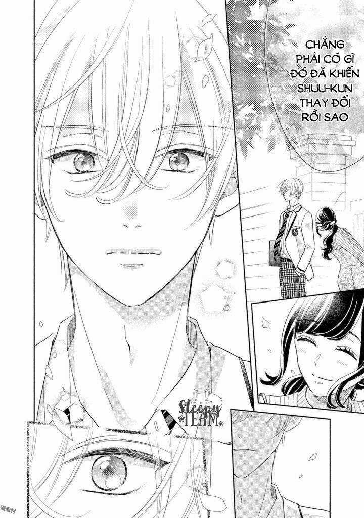 Senpai! Ima Kara Kokurimasu Chapter 9 trang 24