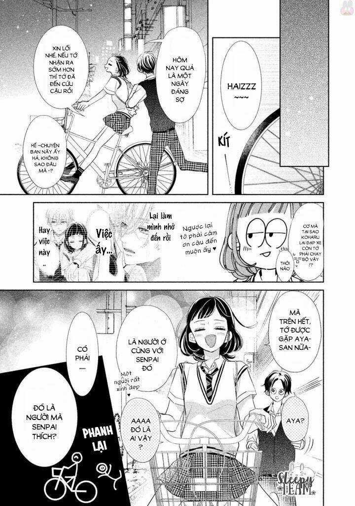 Senpai! Ima Kara Kokurimasu Chapter 9 trang 25